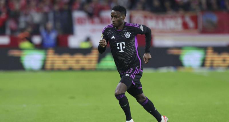  - Bayern Munich : gros coup dur pour Bouna Sarr !