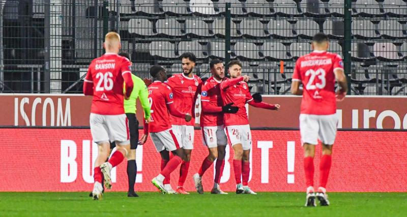  - National (J15) : Rouen déroule, Sochaux devant, Nancy mené…