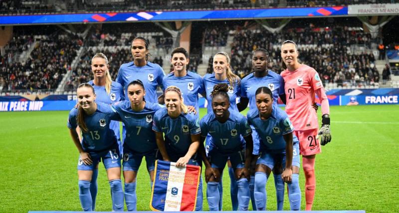  - France (F) – Autriche (F) : les compositions officielles 