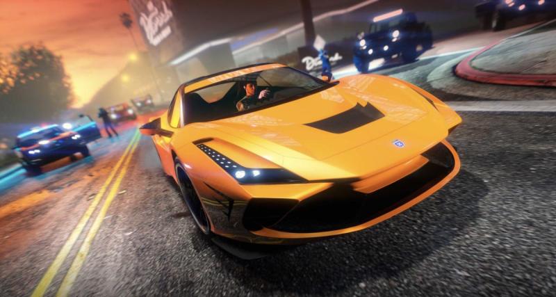  - GTA Online dévoile sa dernière mise à jour : Tout savoir sur les nouvelles fonctionnalités