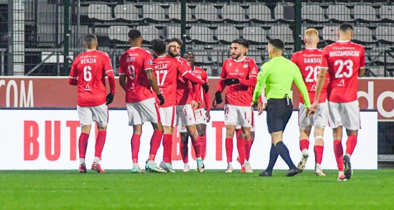  - National (J15) : Sochaux et Rouen sans pitié, Épinal porté par un triplé de Lepaul, Nancy renversant…