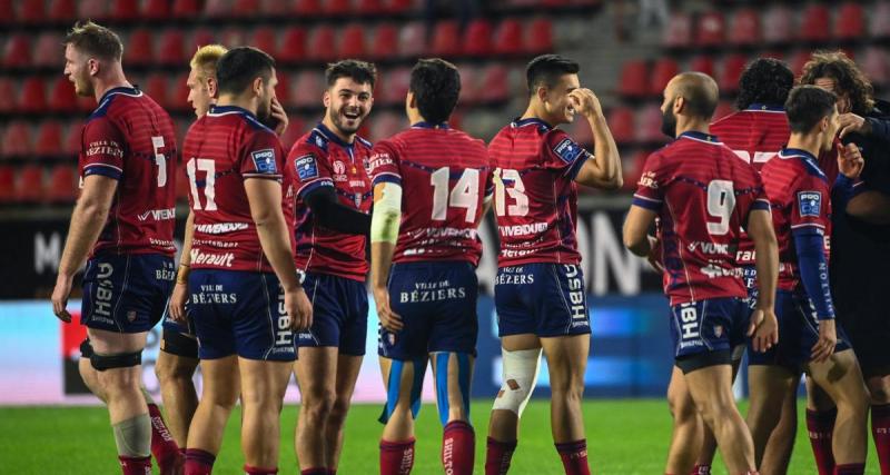  - Dax, Béziers, Biarritz…les scores du Multiplex de la 12ème journée de Pro D2