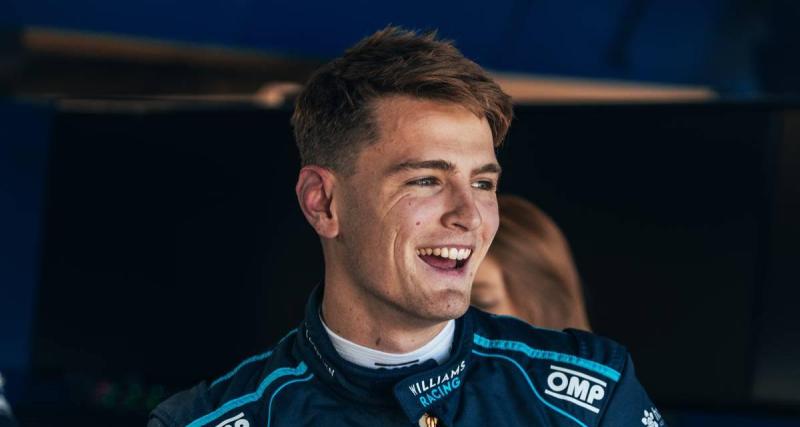  - F1 : Logan Sargeant reconduit chez Williams en 2024