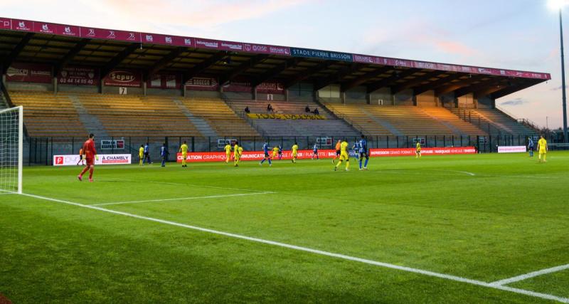  - Chambly s’impose contre Borgo et se rapproche de la tête