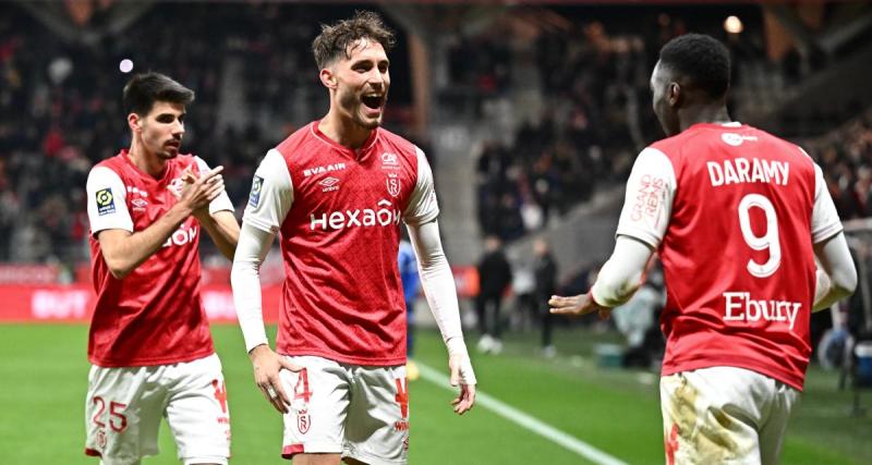  - Stade de Reims – RC Strasbourg : les Rémois s’imposent et prennent les 3 points ! 