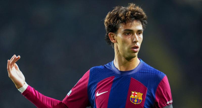  - FC Barcelone - Mercato : Joao Félix en remet une couche sur son avenir