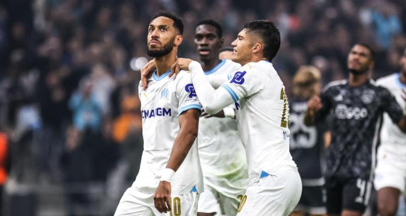  - OM : Aubameyang tout proche de devenir le Cristiano Ronaldo de la Ligue Europa