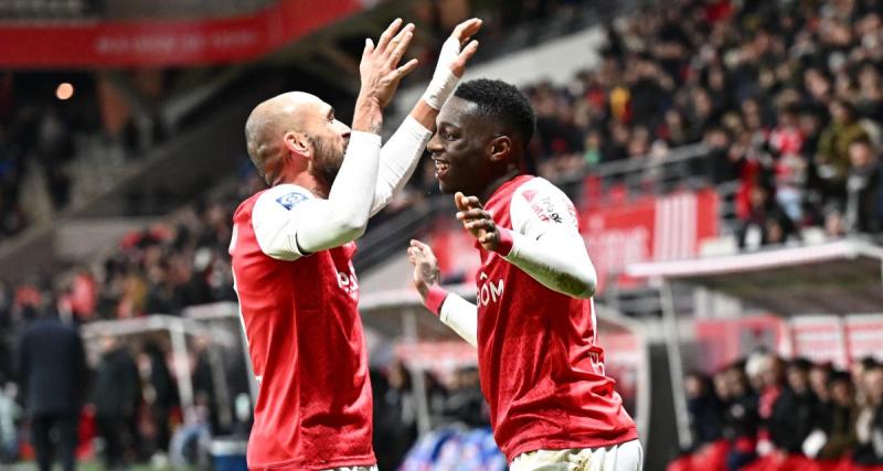  - Ligue 1 : Reims domine Strasbourg et s'installe dans le Top 5