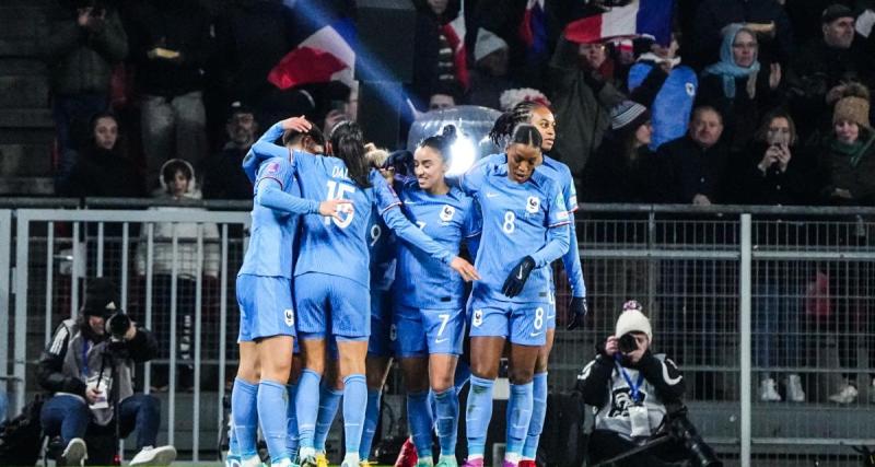  - La France bat l’Autriche avec un but de Katoto et se qualifie pour le Final Four