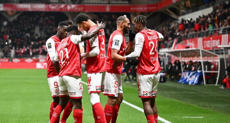  - Reims se relance face à Strasbourg, qui marque un long coup d’arrêt