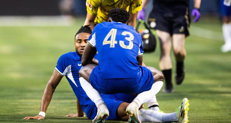  - Équipe de France : Christophe Nkunku se rapproche d’un retour avec Chelsea