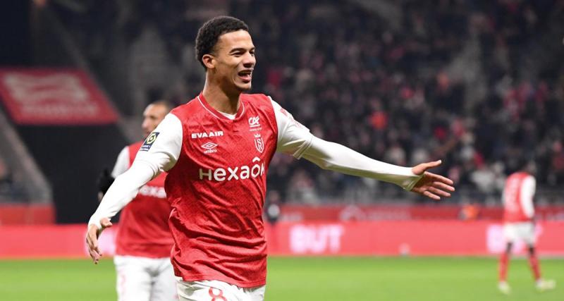  - Ligue 1 : Reims assure face à Strasbourg et met la pression sur les équipes de tête 