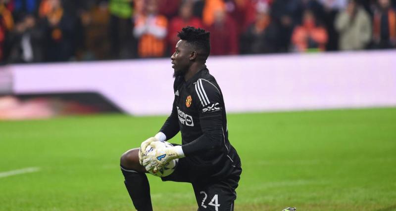  - Manchester United : André Onana bientôt interdit de jouer ?