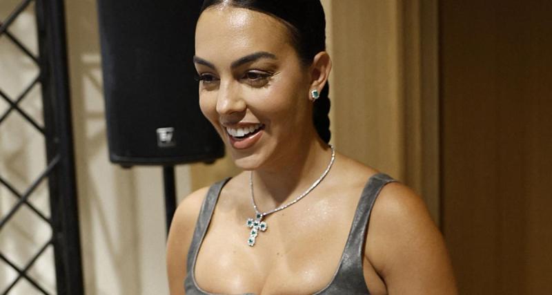  - Georgina Rodriguez a fait une petite infidélité à Cristiano Ronaldo 