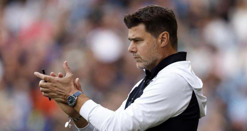  - Chelsea : le coup de gueule de Pochettino contre ses cadres