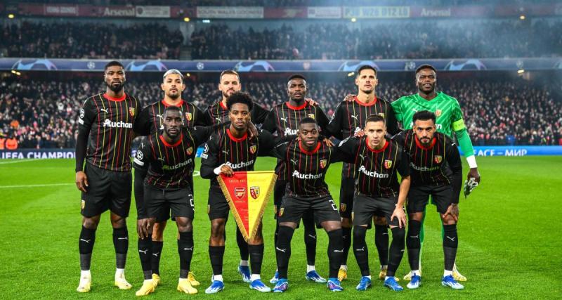  - RC Lens – OL : les Sang et Or décimés avant de recevoir Lyon ! 