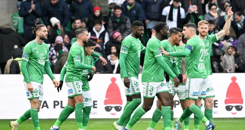  - Amiens SC - Saint-Etienne : Sur quelle chaîne TV et où voir le match en streaming ?