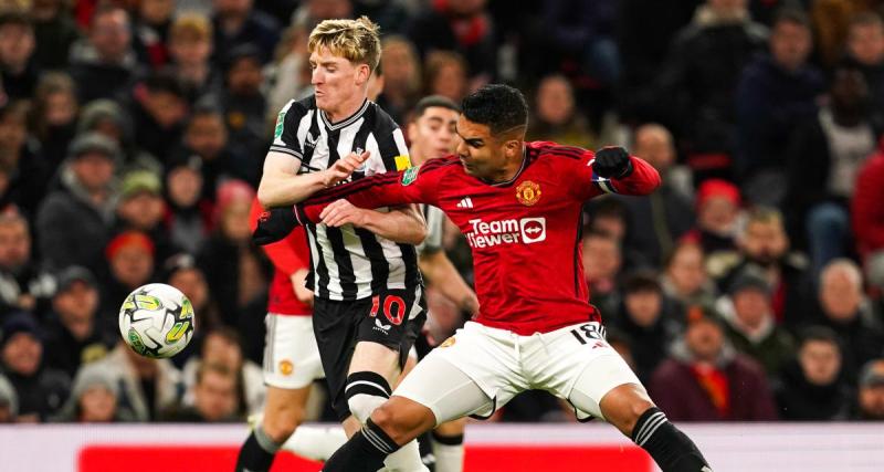 - Newcastle - Manchester United : quelle chaîne et comment voir le match en streaming ?