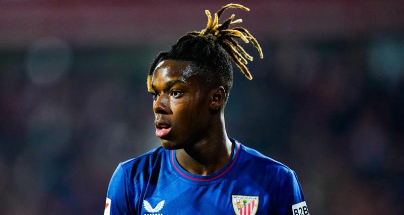  - Barça, Real Madrid : le dossier Nico Williams est clos
