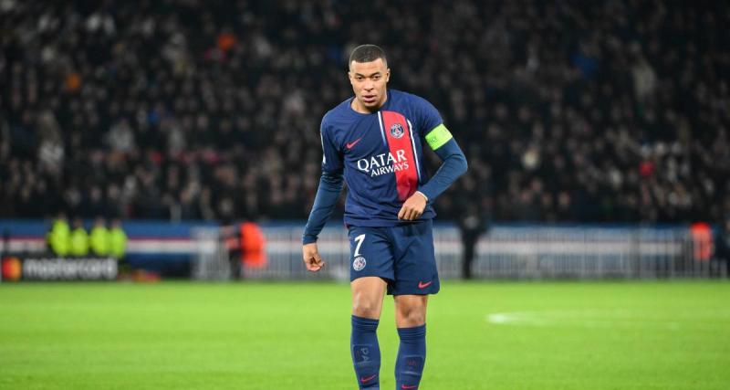  - PSG : grande nouvelle pour Paris et le Real Madrid, un concurrent XXL en moins pour Mbappé ?