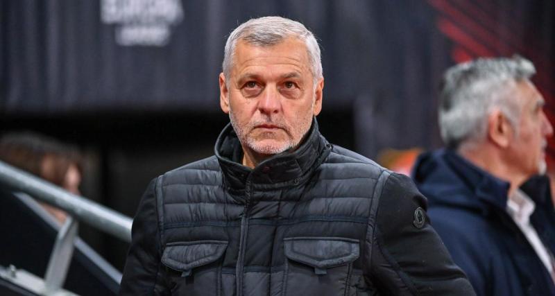  - OL : énorme information sur la piste menant à Génésio, un coach réputé de L1 met déjà un stop à Textor