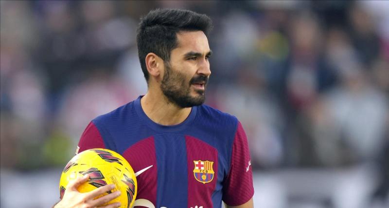  - Barça : l'annonce XXL de Gündogan sur son avenir