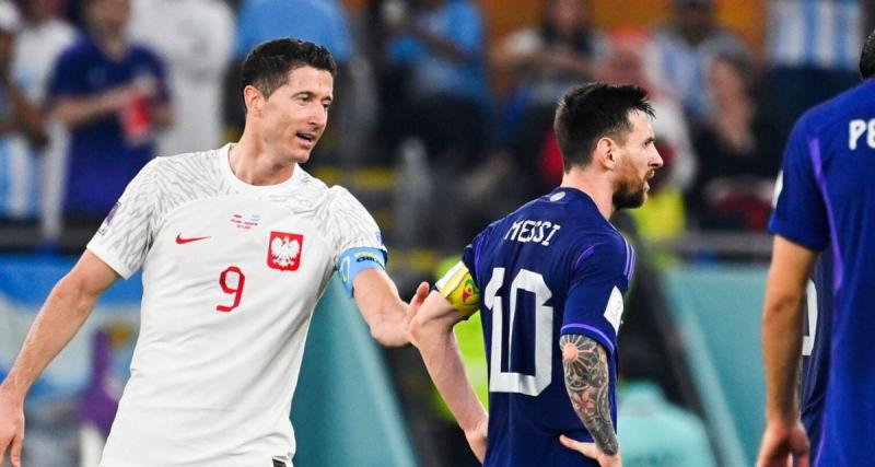  - FC Barcelone : un clash entre Messi et Lewandowski a éclaté au grand jour
