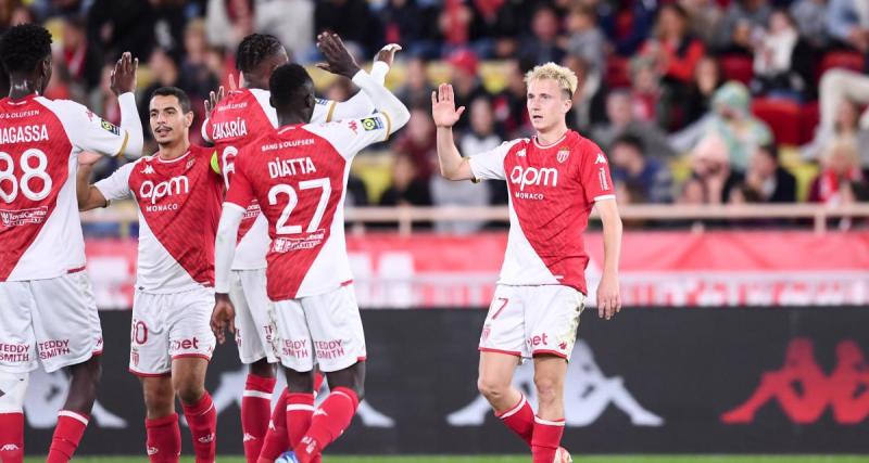  - Monaco : "Tout est plus facile", Aleksandr Golovin revient sur son début de saison XXL