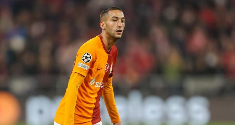  - Chelsea : Ziyech fracasse Boehly et les Blues et confirme son transfert avorté au PSG