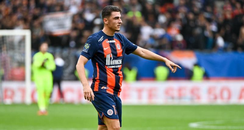  - Montpellier : un club de BundesLiga à fond sur Joris Chotard ?