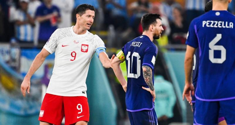  - FC Barcelone : Messi confie avoir été « en colère » contre Lewandowski