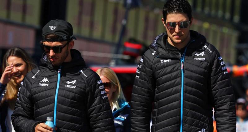  - F1 - Pierre Gasly revient sur ses débuts houleux face à Esteban Ocon