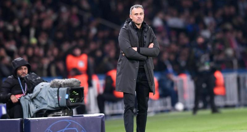  - PSG : Luis Enrique répond à Mbappé sur le manque d'efficacité
