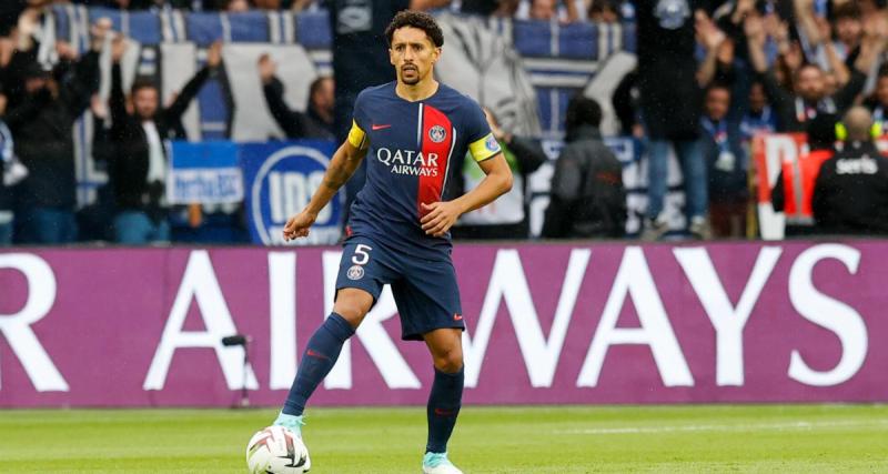  - PSG : cinq forfaits face au Havre (off)