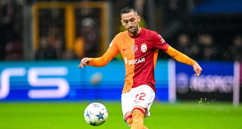  - PSG : Ziyech tacle Chelsea pour son transfert avorté à Paris 