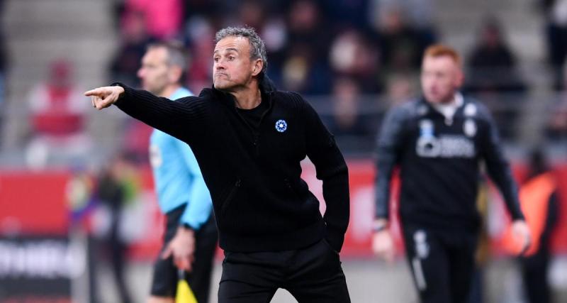  - PSG : Luis Enrique défend Dembélé et Barcola et refuse de se considérer Mbappé-dépendant !