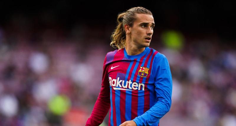  - Barça : Xavi n’a pas la raison de l’échec Griezmann