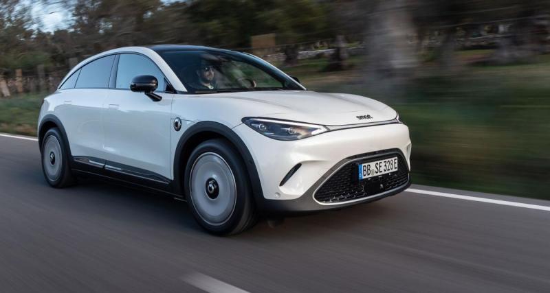  - Essai Smart #3 Premium : le SUV électrique qu'on attendait ?