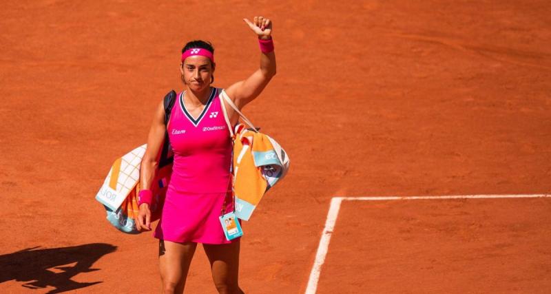  - WTA : en pleine période de bonheur, Caroline Garcia prend une décision importante 