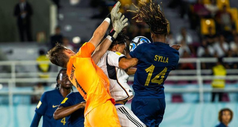  - Coupe du monde U17 : la France échoue en finale