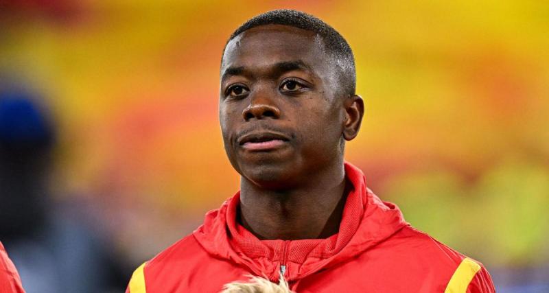 - RC Lens : avant l'OL, une recrue estivale fait son mea culpa