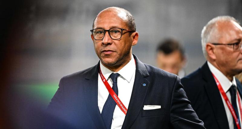  - Equipe de France (F) : Philippe Diallo évoque "une étape de franchie" après la qualification en demi-finales de la Ligue des Nations