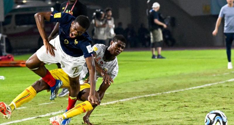  - L'Allemagne brise le rêve d'un deuxième sacre mondial pour les Bleuets, défaits aux tirs au but en finale de la Coupe du monde U17