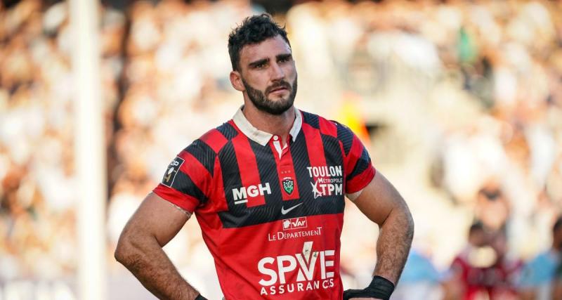  - Toulon : le RCT fait une annonce surprise pour Charles Ollivon