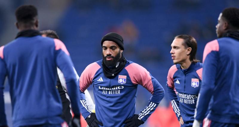  - RC Lens - OL : les compos sont tombées, avec beaucoup de surprises !