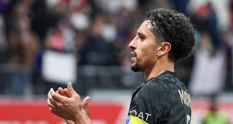  - PSG : mauvaise nouvelle pour Marquinhos, un autre absent au Havre