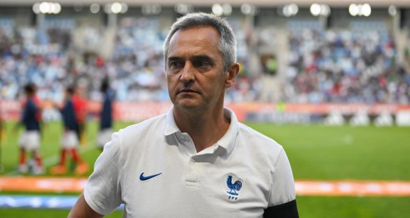  - Jean-Luc Vannuchi (France) : "On aurait dû gagner dans le jeu"