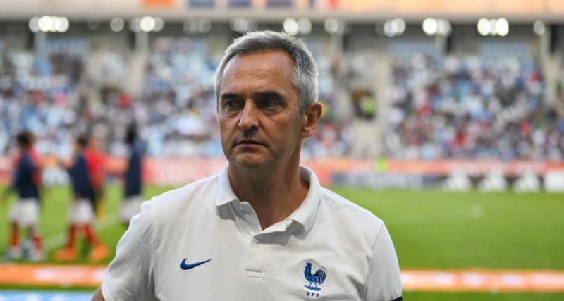  - France-Allemagne : l'immense déception de Jean-Luc Vannuchi après la défaite en finale du Mondial 