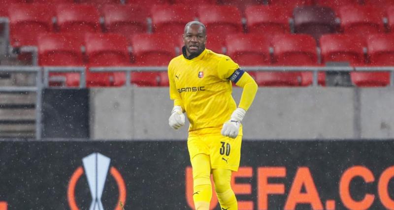  - OM – Rennes : coup dur pour Mandanda, finalement absent au Vélodrome ?