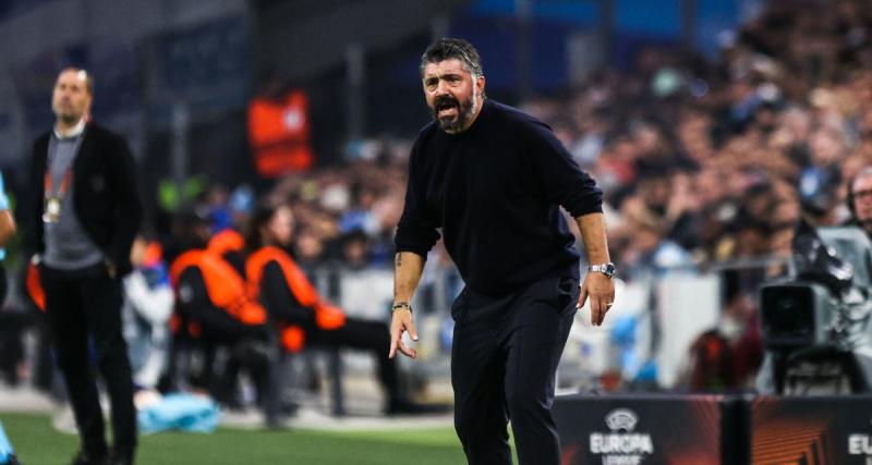  - OM : Gattuso en demande plus à Harit et explique comment remettre Sarr sur les rails